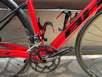 Used BH Quartz 1.5 2023 Road & Gravel, Red — image 5 of 9