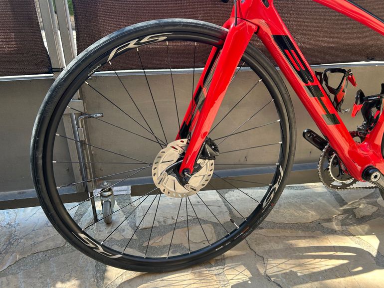 Used BH Quartz 1.5 2023 Road & Gravel, Red — image 7 of 9