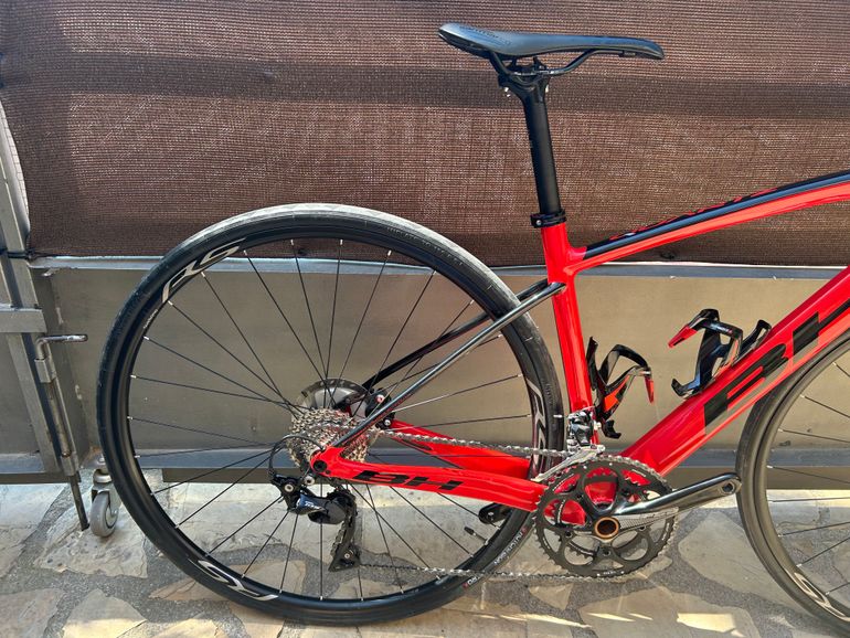 Used BH Quartz 1.5 2023 Road & Gravel, Red — image 3 of 9