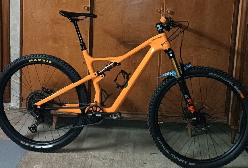 Cannondale scalpel se 2020 deals