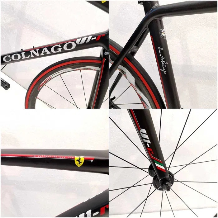 Colnago cf10 discount