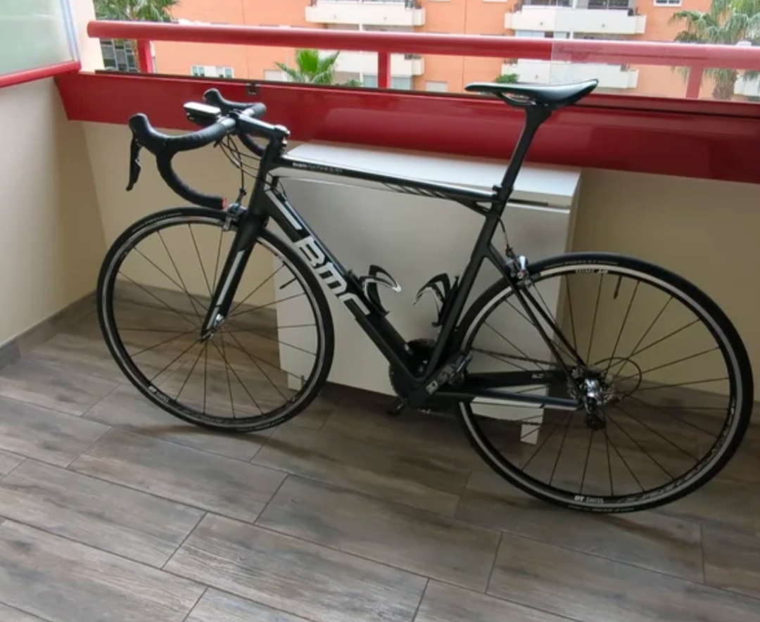 BMC teammachine SLR03 used in 56 cm buycycle