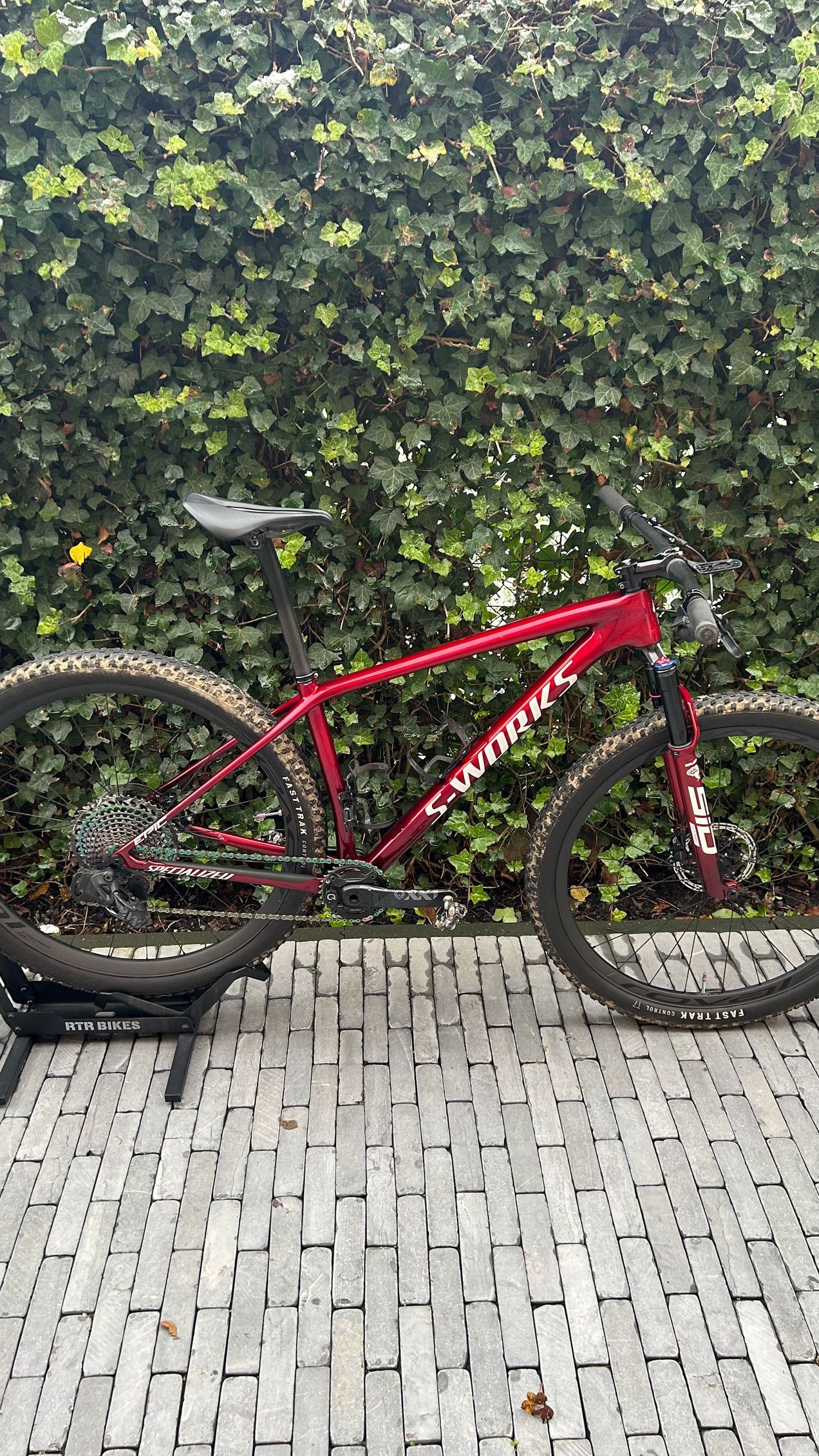 S works hardtail 2021 sale