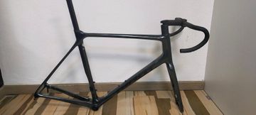 Gebrauchtes Giant TCR Advanced Disc 1 2022 Frameset 2022 Road & Gravel, Schwarz — Bild 1 von 5