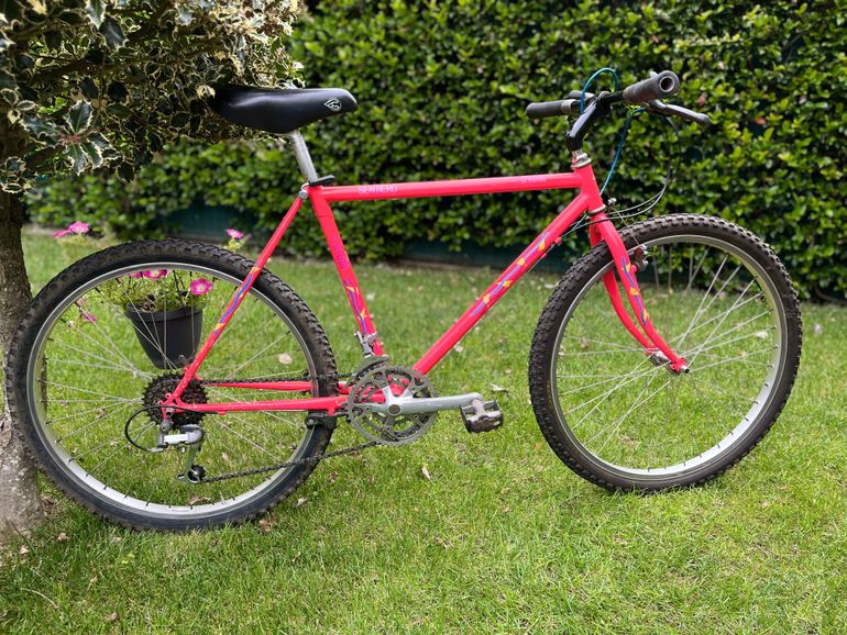Used Cinelli SENTIERO MTB 1990 Mountainbike — image 1 of 6