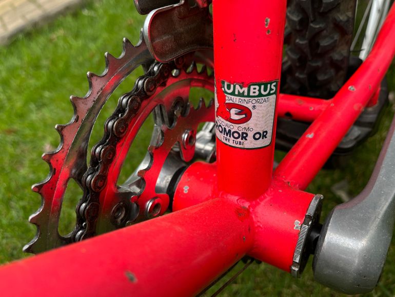 Used Cinelli SENTIERO MTB 1990 Mountainbike — image 3 of 6