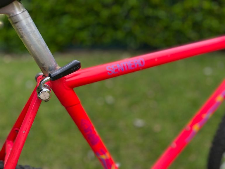 Used Cinelli SENTIERO MTB 1990 Mountainbike — image 2 of 6