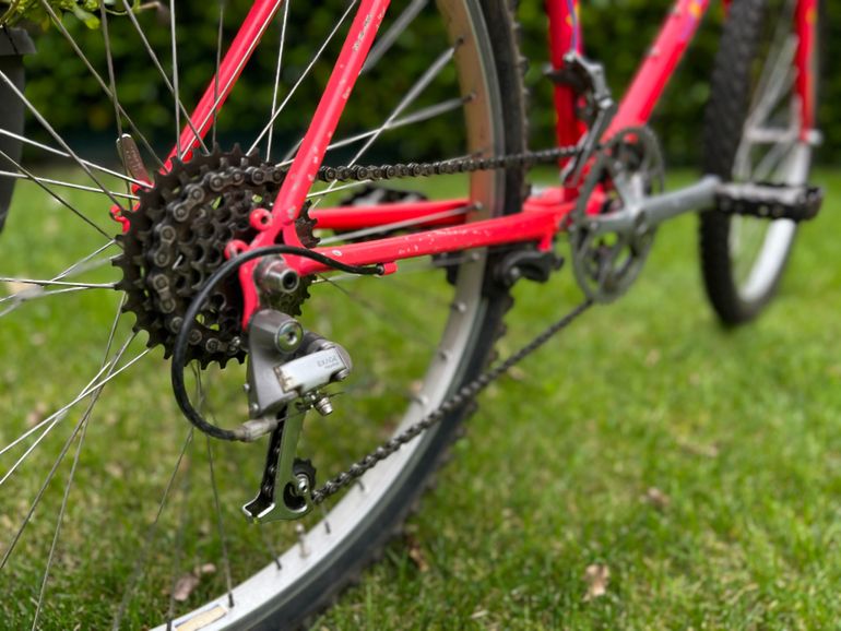 Used Cinelli SENTIERO MTB 1990 Mountainbike — image 4 of 6