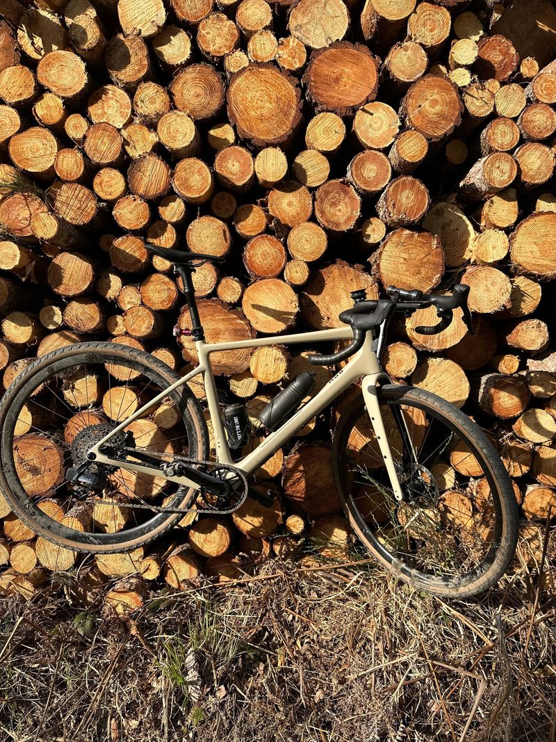Used Enve MOG 2023 Road & Gravel