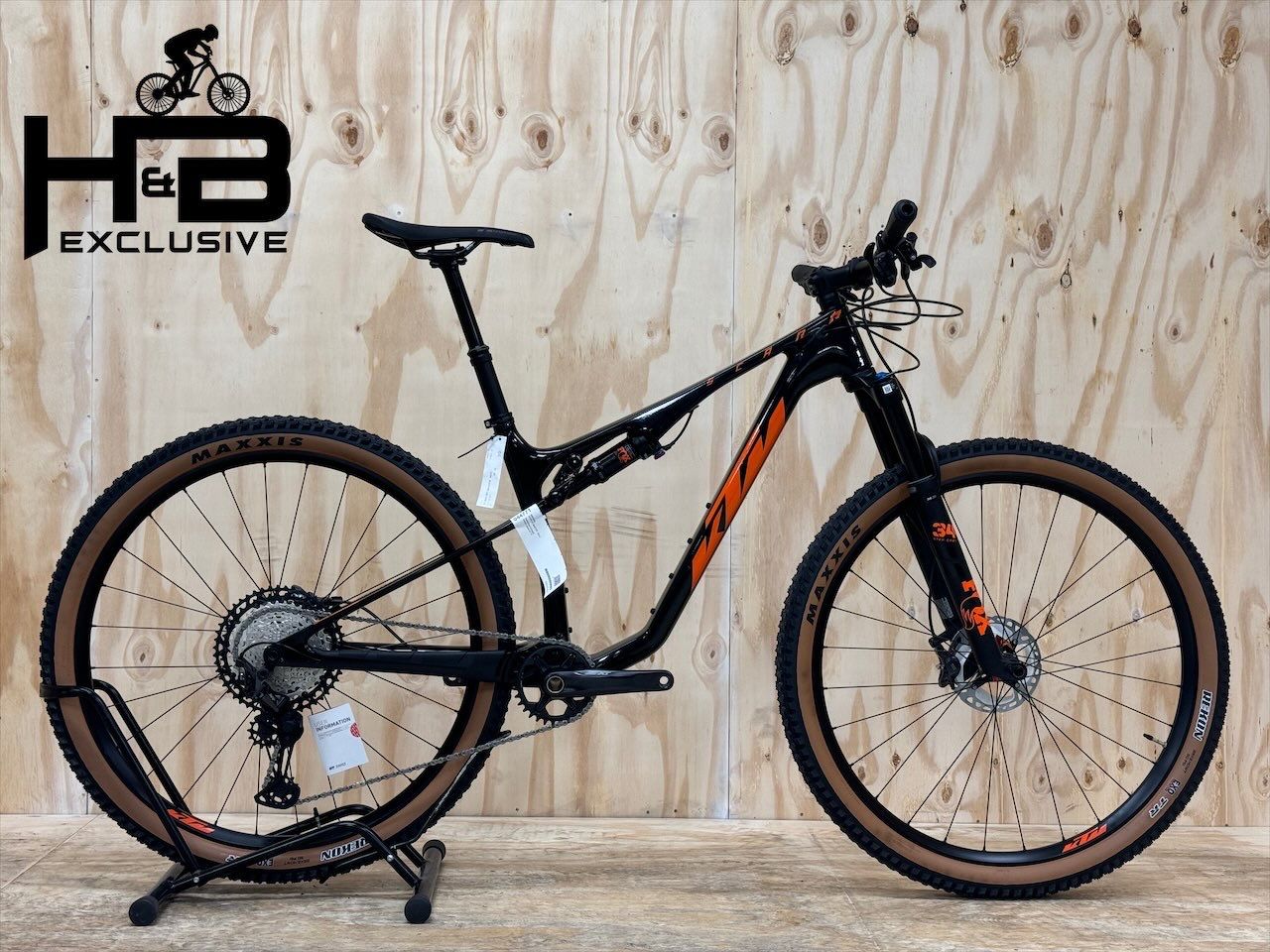 KTM Scarp MT Master CARBON XT NEW used in M buycycle