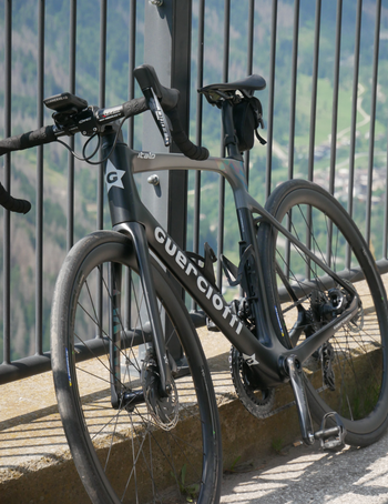 Used Guerciotti Italo 2024 Road & Gravel, Black — image 3 of 3