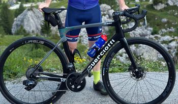 Used Guerciotti Italo 2024 Road & Gravel, Black — image 2 of 3