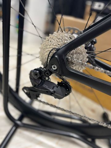 Used Whistle Vaero 2024 Road & Gravel, Black — image 7 of 8