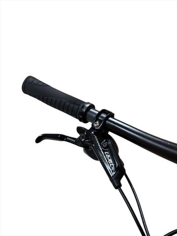Used Conway RLC FS 7.9 Carbon XX1 2024 Mountainbike, Red — image 7 of 15