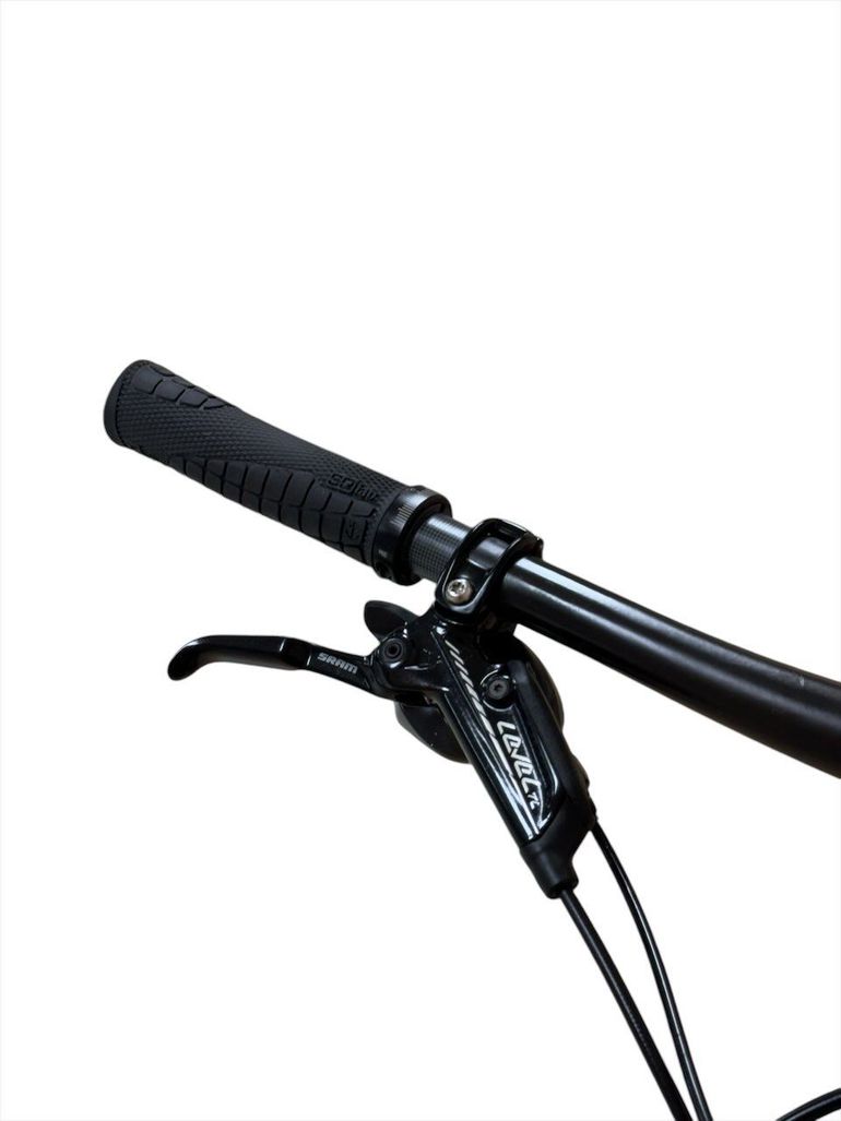 Used Conway RLC FS 7.9 Carbon XX1 2024 Mountainbike, Red — image 7 of 15