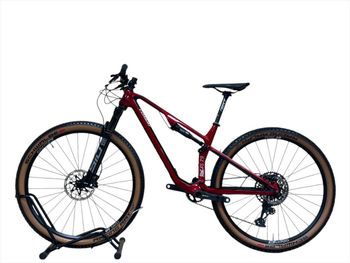 Used Conway RLC FS 7.9 Carbon XX1 2024 Mountainbike, Red — image 2 of 15