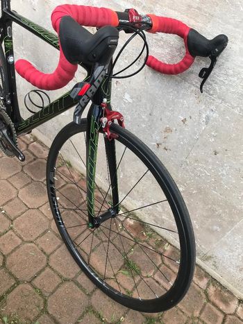 Brugt Scott ADDICT carbon HMX - SUPERLITE 5 kilo -NOS 2024 Road & Gravel — billede 5 af 7