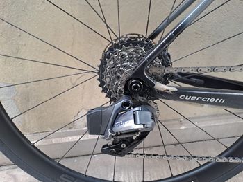 Used Guerciotti Italo 2024 Road & Gravel, Black — image 7 of 7