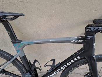 Used Guerciotti Italo 2024 Road & Gravel, Black — image 5 of 7
