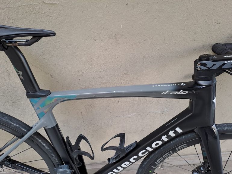 Used Guerciotti Italo 2024 Road & Gravel, Black — image 5 of 7