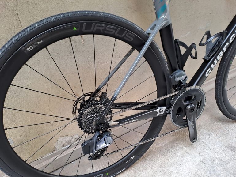 Used Guerciotti Italo 2024 Road & Gravel, Black — image 6 of 7
