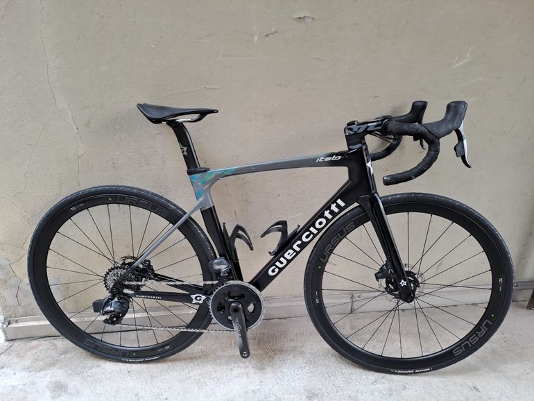 Used Guerciotti Italo 2024 Road & Gravel, Black — image 4 of 7