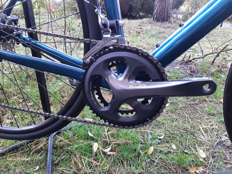 Used Felt VR 40 2021 Road & Gravel — image 4 of 5