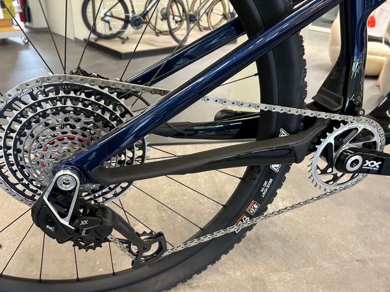 Brugt Cannondale Scalpel SE LAB71 2024 2024 Mountainbike — billede 3 af 4