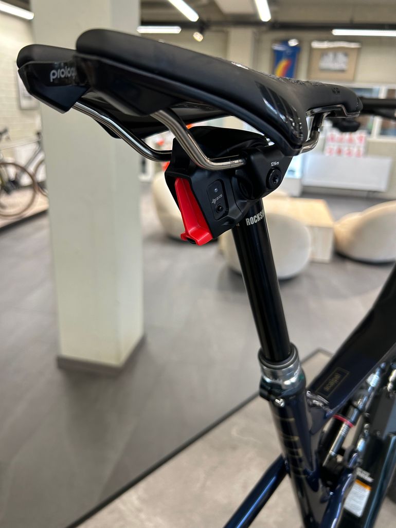 Brugt Cannondale Scalpel SE LAB71 2024 2024 Mountainbike — billede 2 af 4