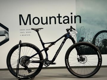 Cannondale Scalpel SE LAB71 2024 2024 Mountainbike usato, Nero — immagine 1 di 4