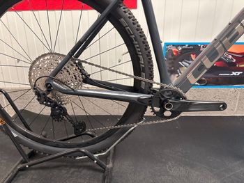 Used CUBE REACTION C:62 PRO 2023 2023 Mountainbike, Light Gray, 29 — image 3 of 3
