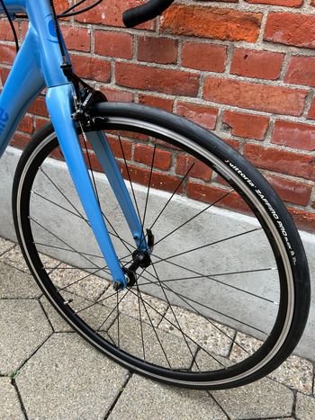 Used Cannondale NEW! Cannondale CAAD Optimo 1/Size 54&56/Shimano 105/FSA 2023 Road & Gravel, Blue — image 4 of 15