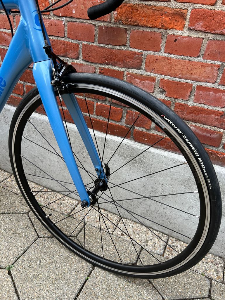 Used Cannondale NEW! Cannondale CAAD Optimo 1/Size 54&56/Shimano 105/FSA 2023 Road & Gravel, Blue — image 4 of 15