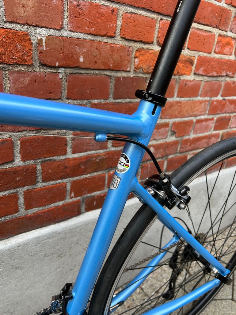 Used Cannondale NEW! Cannondale CAAD Optimo 1/Size 54&56/Shimano 105/FSA 2023 Road & Gravel, Blue — image 15 of 15