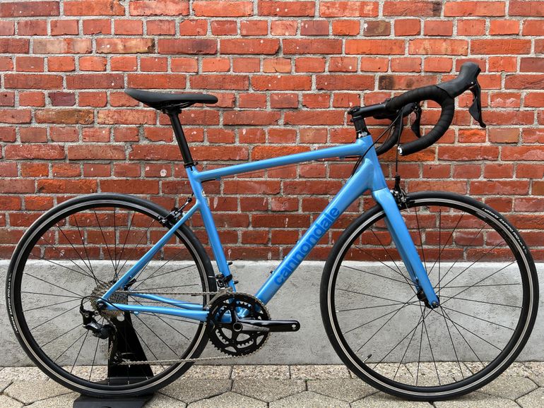 Used Cannondale NEW! Cannondale CAAD Optimo 1/Size 54&56/Shimano 105/FSA 2023 Road & Gravel, Blue — image 1 of 15