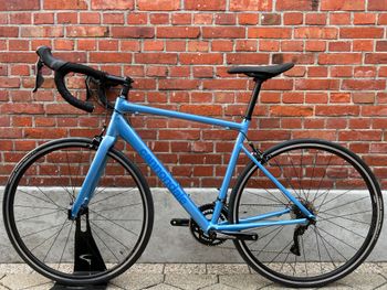 Used Cannondale NEW! Cannondale CAAD Optimo 1/Size 54&56/Shimano 105/FSA 2023 Road & Gravel, Blue — image 11 of 15