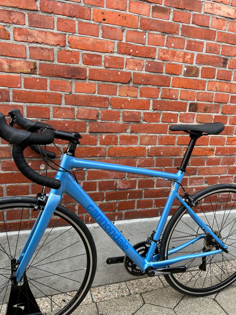 Used Cannondale NEW! Cannondale CAAD Optimo 1/Size 54&56/Shimano 105/FSA 2023 Road & Gravel, Blue — image 12 of 15