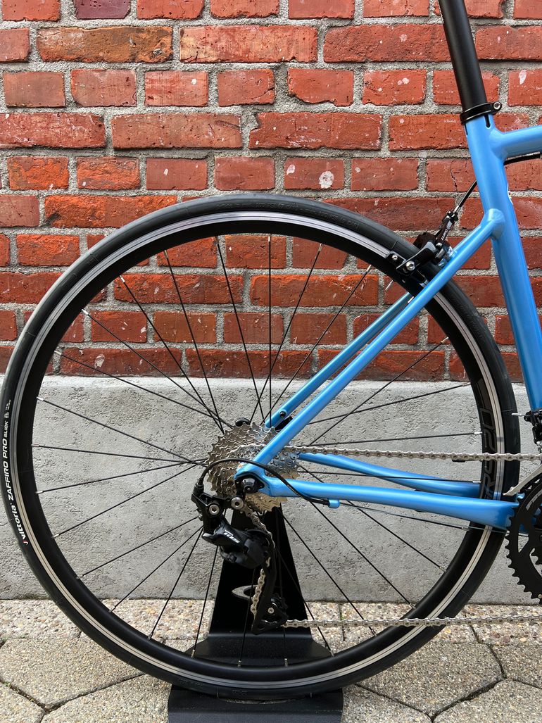 Used Cannondale NEW! Cannondale CAAD Optimo 1/Size 54&56/Shimano 105/FSA 2023 Road & Gravel, Blue — image 2 of 15