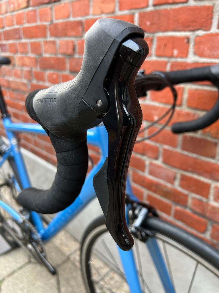 Used Cannondale NEW! Cannondale CAAD Optimo 1/Size 54&56/Shimano 105/FSA 2023 Road & Gravel, Blue — image 5 of 15