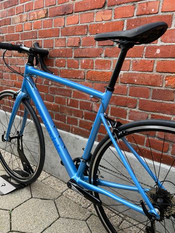 Used Cannondale NEW! Cannondale CAAD Optimo 1/Size 54&56/Shimano 105/FSA 2023 Road & Gravel, Blue — image 13 of 15