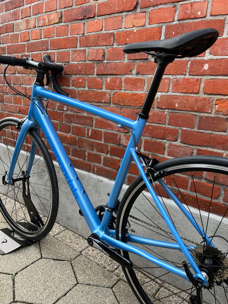 Used Cannondale NEW! Cannondale CAAD Optimo 1/Size 54&56/Shimano 105/FSA 2023 Road & Gravel, Blue — image 13 of 15