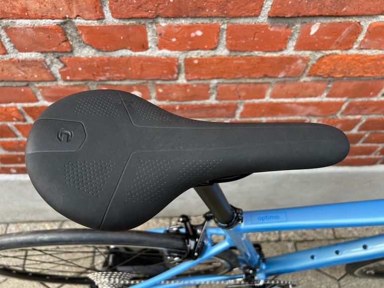 Used Cannondale NEW! Cannondale CAAD Optimo 1/Size 54&56/Shimano 105/FSA 2023 Road & Gravel, Blue — image 9 of 15