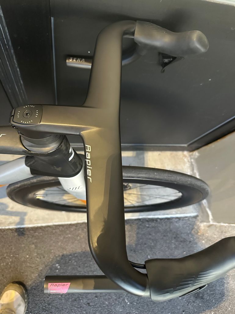 Used Other Brands Seka Spear RDC 2024 Road & Gravel, Black — image 3 of 7