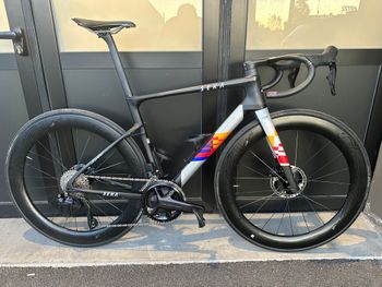Used Other Brands Seka Spear RDC 2024 Road & Gravel, Black — image 1 of 7