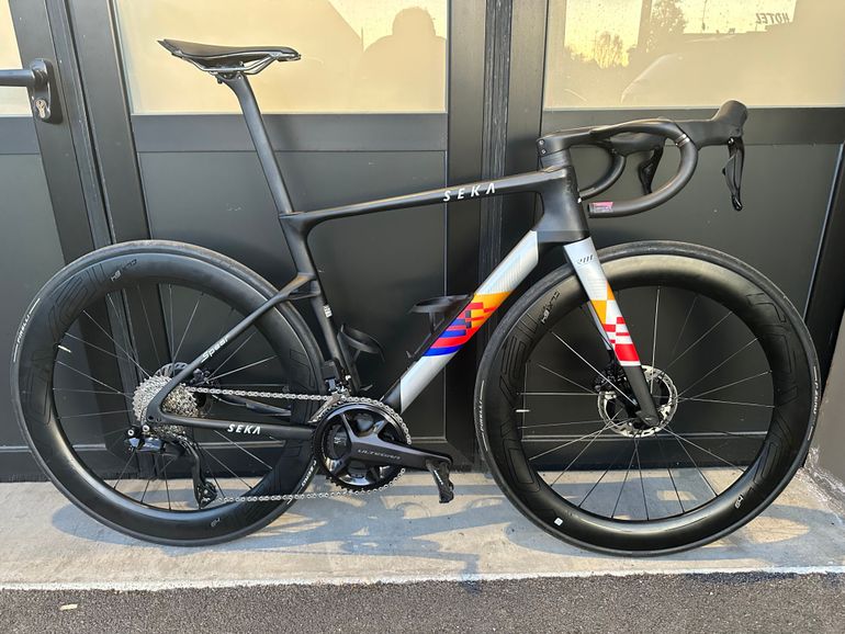 Used Other Brands Seka Spear RDC 2024 Road & Gravel, Black — image 1 of 7