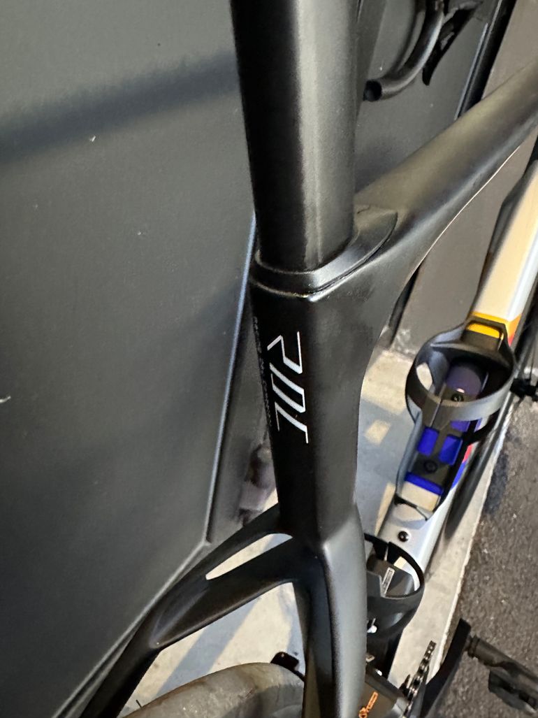 Used Other Brands Seka Spear RDC 2024 Road & Gravel, Black — image 7 of 7