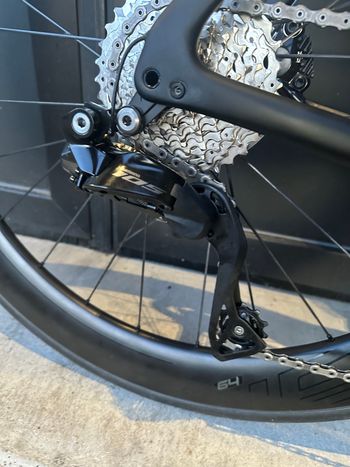 Used Other Brands Seka Spear RDC 2024 Road & Gravel, Black — image 4 of 7
