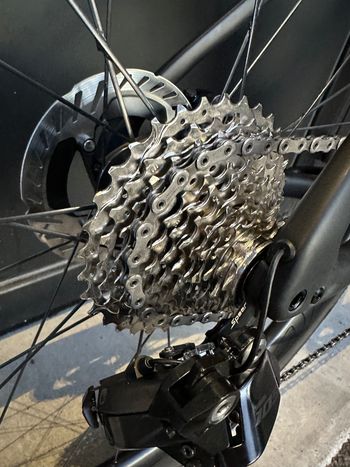 Used Other Brands Seka Spear RDC 2024 Road & Gravel, Black — image 5 of 7