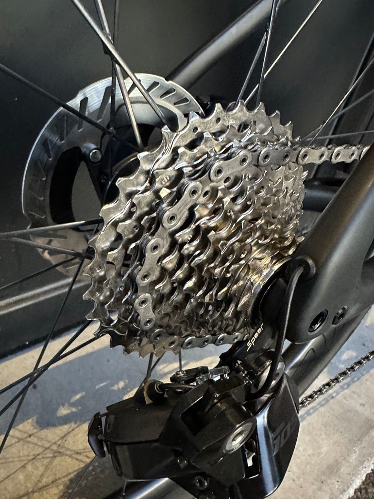 Used Other Brands Seka Spear RDC 2024 Road & Gravel, Black — image 5 of 7