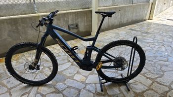 Used Scott Genius eRIDE 920 US 2021 2021 Mountainbike, Black, 29 — image 1 of 12